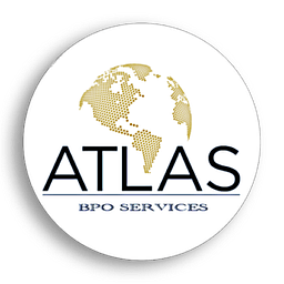 Atlas BPO logo