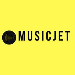 MusicJet logo