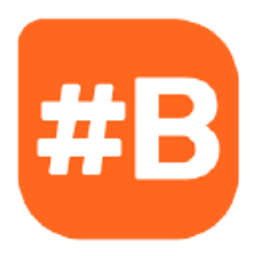 #Back (HashBack) logo