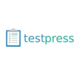 Testpress logo