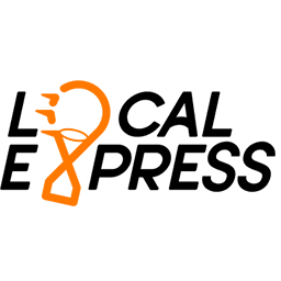 Local Express logo