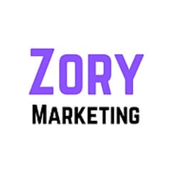 Zory Marketing logo