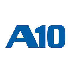 A10 Thunder Application Delivery Controller (ADC) logo