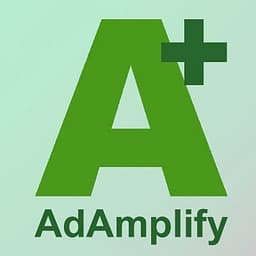 Dimensions Attribution from AdAmplify logo