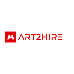 Art2Hire logo