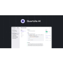Quartzite AI logo