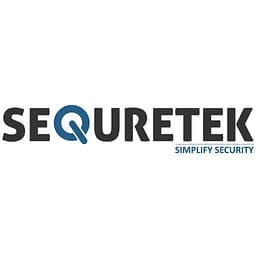 Sequretek MDR logo