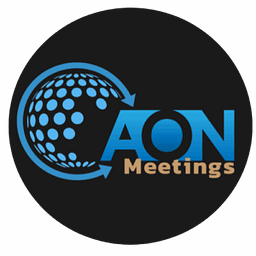 Aonmeetings logo