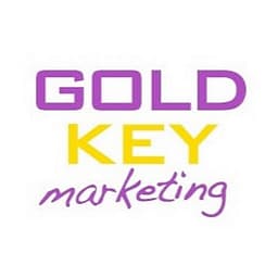 Gold Key Marketing logo