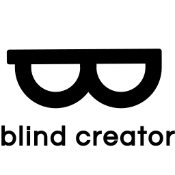 Blind Creator logo