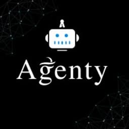 Agenty logo