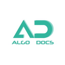 Algodocs logo