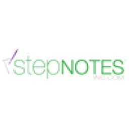 STEPnotes logo