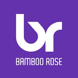 Bamboo Rose logo