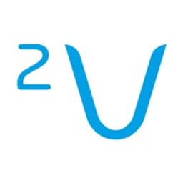 2VizCon Sales logo