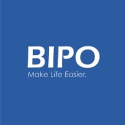 BIPO HRMS logo