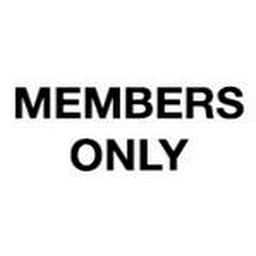 Members Only / Non-Profit logo