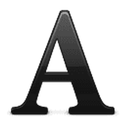 Font Wrangler logo