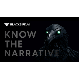 Blackbird.AI logo