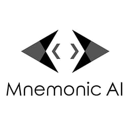 Mnemonic AI logo
