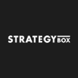 StrategyBox logo