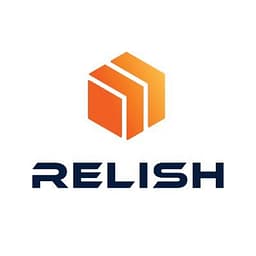 Relish Data Assure logo