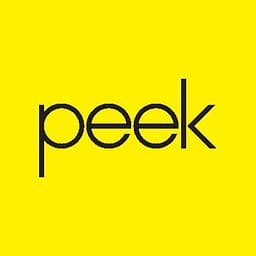 Peek Pro logo