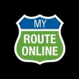 MyRouteOnline logo