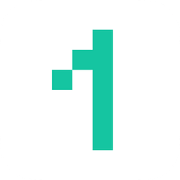 1browser logo