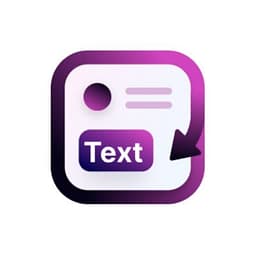 Picture to Text logo
