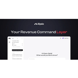 Alysio logo