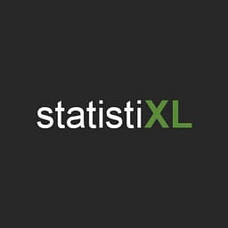 statistiXL logo
