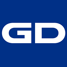 General Dynamics Mediaware logo
