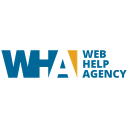 Web Help Agency Web Development Services logo