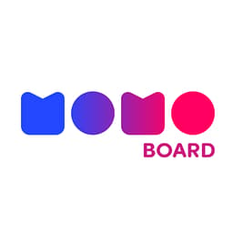 MOMO BOARD logo
