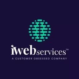 iweb Services logo