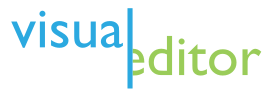 VisualEditor logo