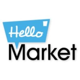 Hello Market logo