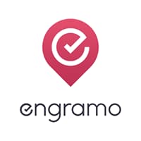 Engramo English logo