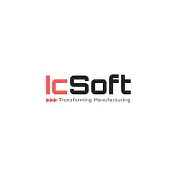 IcSoft MES logo