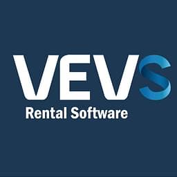 VEVS Car Rental Software logo