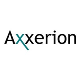 Axxerion Facilities and Maintenance Management (CMMS) logo
