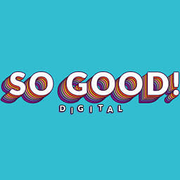 So Good Digital logo