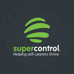 SuperControl logo