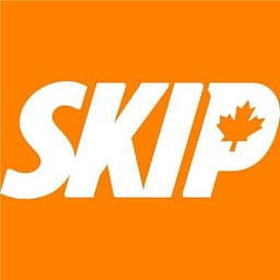 SkipTheDishes for Partners logo