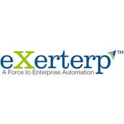 eXert CRM logo
