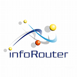 infoRouter logo