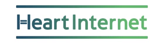 Heart Internet logo