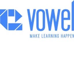 Vowel LMS logo