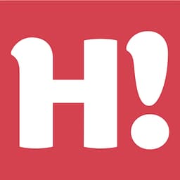 Hey, Listen! logo